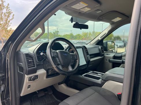 Used 2017 Ford F150 XL w/ Equipment Group 101A Mid RWD image 21