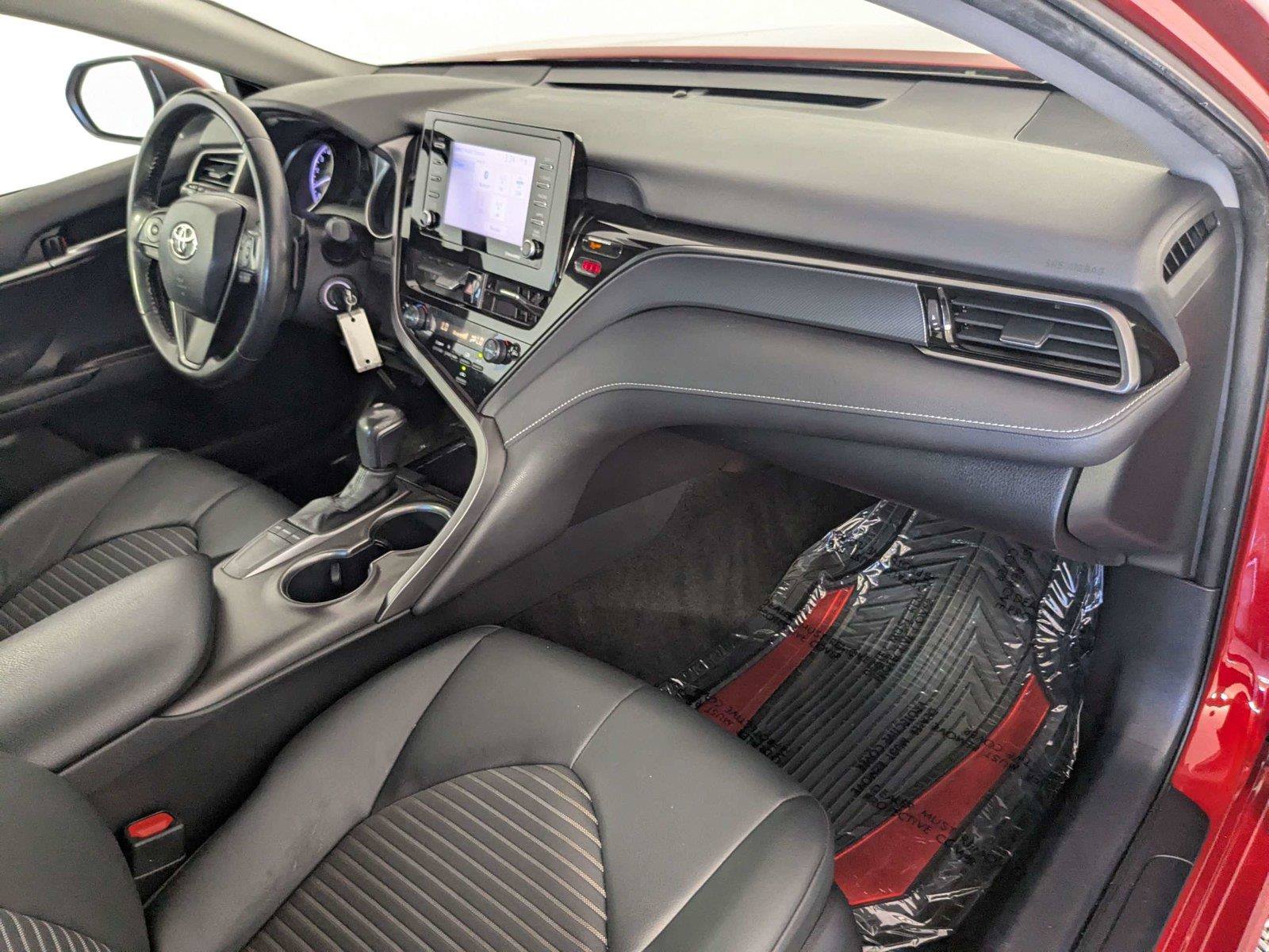 Certified 2023 Toyota Camry SE FWD image 30