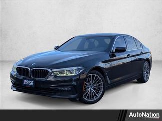 Used 2018 BMW 530e xDrive video 1