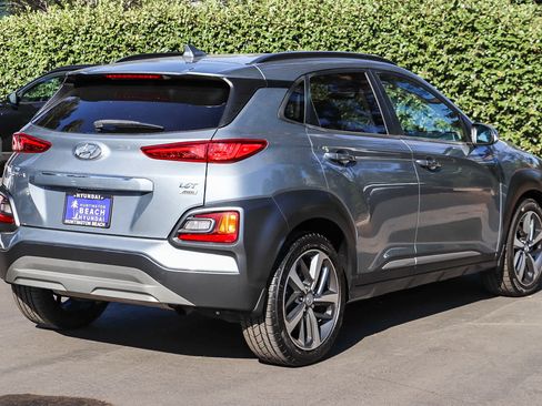 Used 2021 Hyundai Kona Limited w/ Cargo Package AWD/4WD image 4