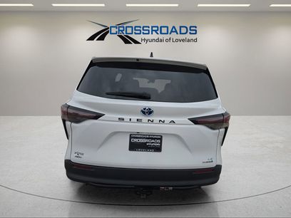 Used 2024 Toyota Sienna LE
