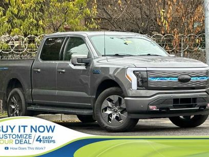 Used 2024 Ford F150 Lightning Lariat