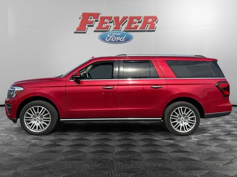 Used 2022 Ford Expedition Max Limited image 2