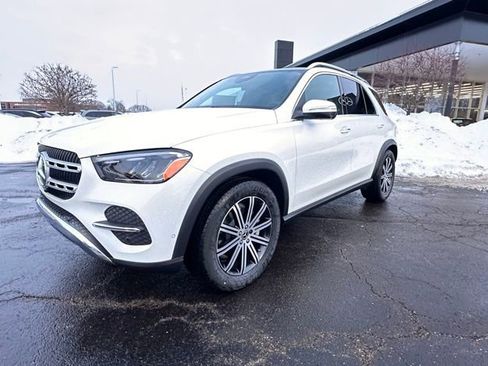 New 2026 Mercedes-Benz GLE 350 4MATIC image 4