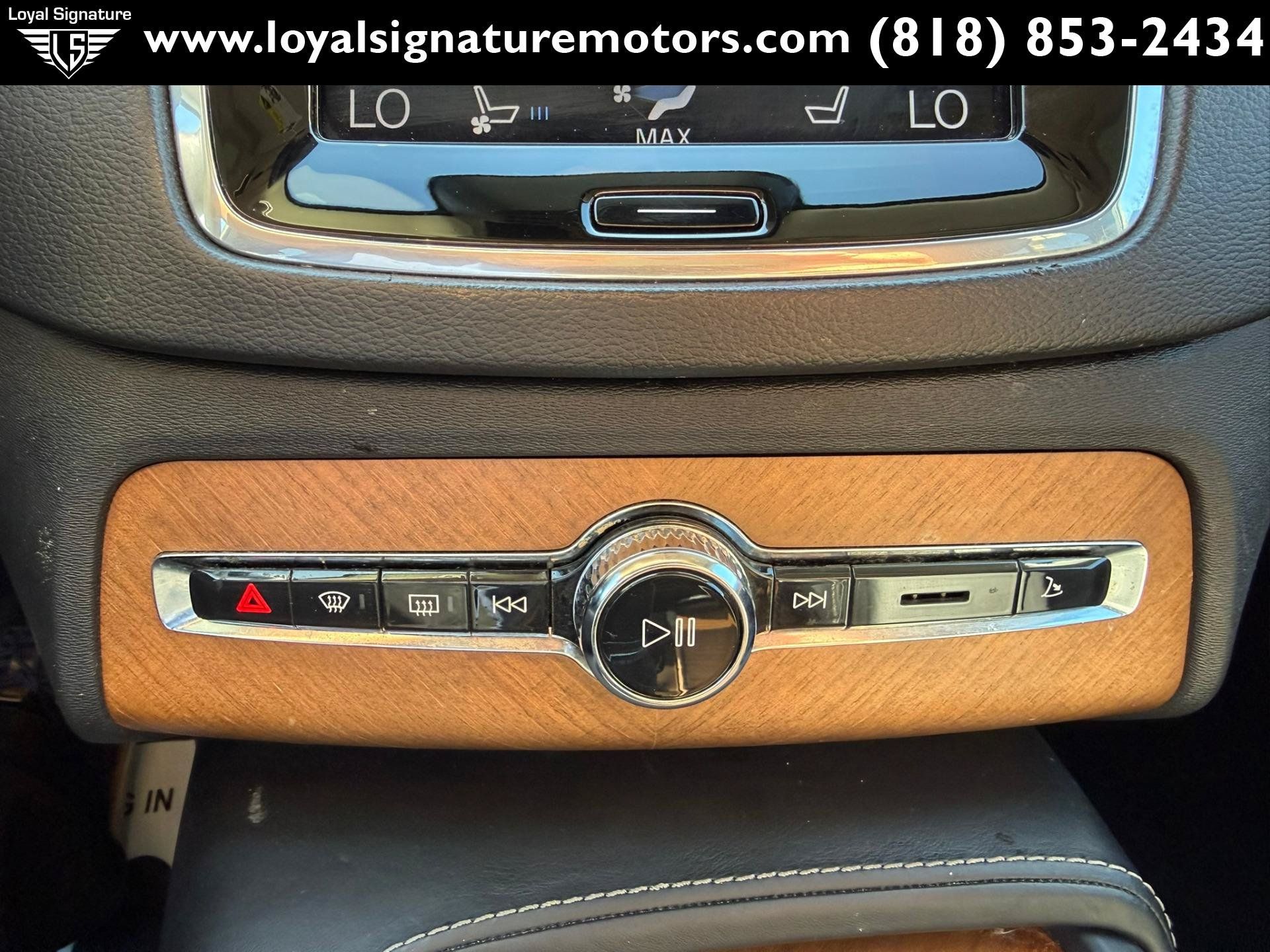 Used 2019 Volvo XC90 T6 Inscription w/ Advanced Package AWD/4WD image 36