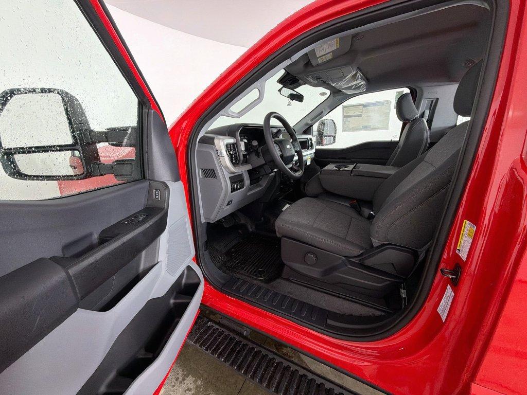 New 2027 Ford F350 XL w/ XL Driver Assist Package AWD/4WD image 13