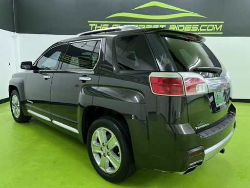 Used 2014 GMC Terrain Denali FWD image 7