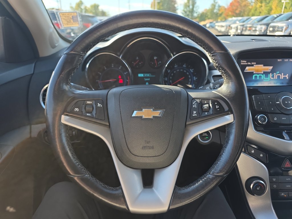 Used 2014 Chevrolet Cruze LTZ FWD image 24