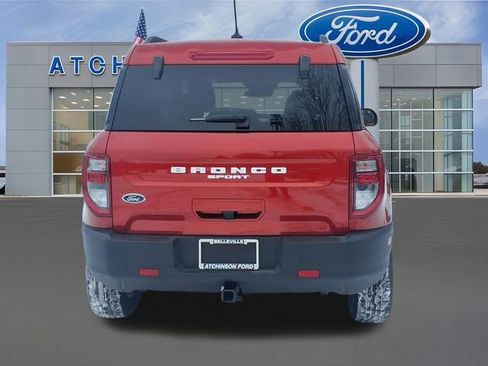 Certified 2023 Ford Bronco Sport Big Bend image 6