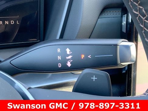 New 2026 GMC Terrain AT4 w/ Convenience Package III image 16