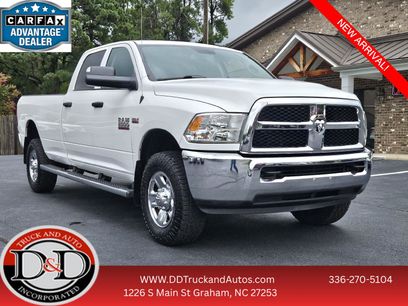 Used 2015 RAM 2500 Tradesman w/ Chrome Appearance Group
