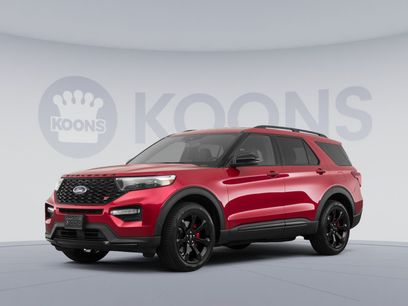 Used 2020 Ford Explorer ST w/ ST Street Pack