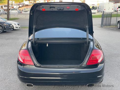 Used 2009 Mercedes-Benz CL 550 4MATIC image 26