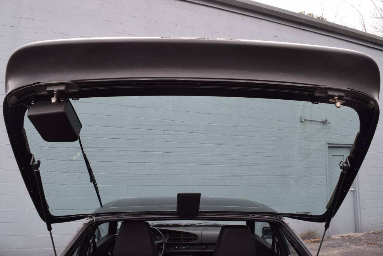 Used 1988 Porsche 944 Turbo Coupe RWD image 72