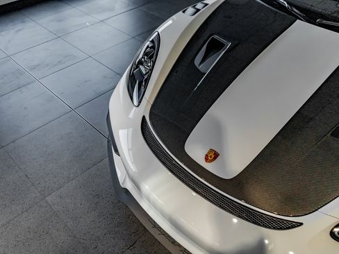 Certified 2024 Porsche 718 Boxster Spyder RS image 29