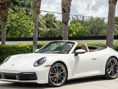 Used 2022 Porsche 911 Carrera