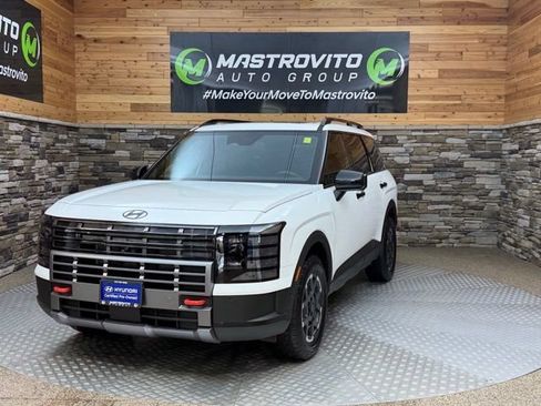 Used 2026 Hyundai Palisade XRT Pro AWD/4WD image 3