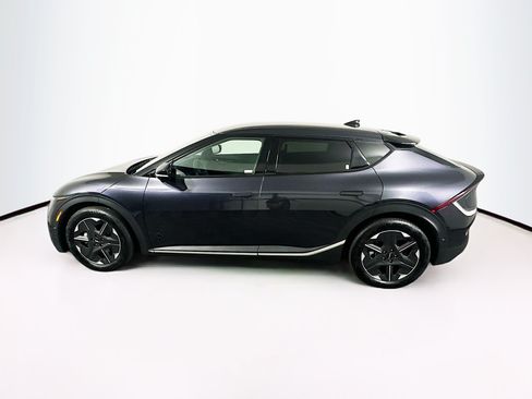 Used 2025 Kia EV6 Light w/ Light LR Technology Package RWD image 4