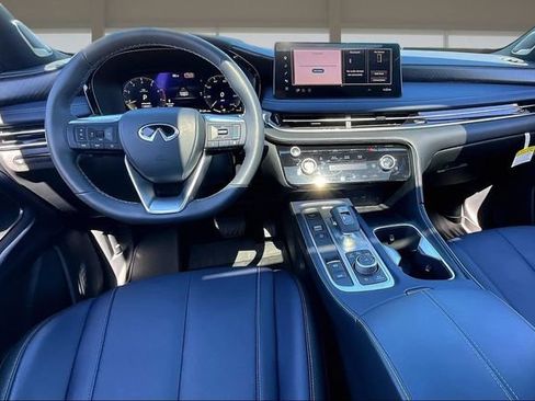 Certified 2026 INFINITI QX60 Sport w/ Dark Cargo Package AWD/4WD image 16
