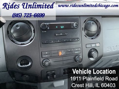 Used 2012 Ford F250 XL RWD image 16