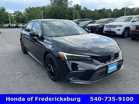 Used 2024 Honda Civic Sport image 7