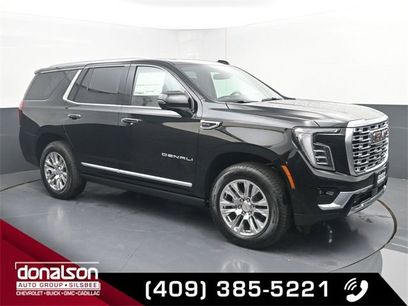 New 2026 GMC Yukon Denali w/ Sun & Power Step Package