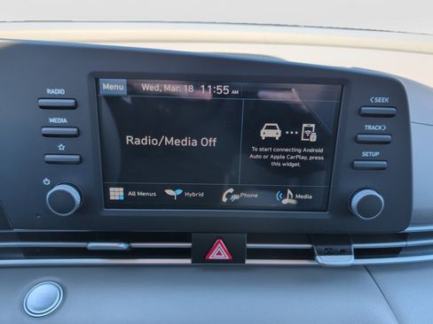 New 2026 Hyundai Elantra Blue image 17