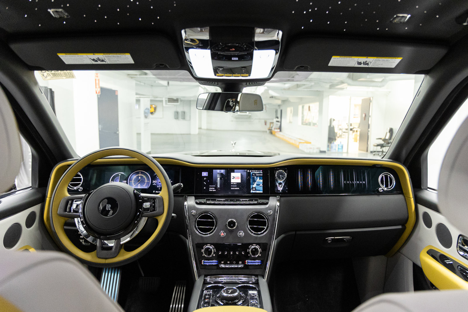 New 2026 Rolls-Royce Cullinan AWD/4WD image 42