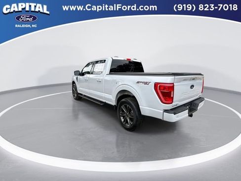 Certified 2022 Ford F150 XLT w/ Equipment Group 302A High image 6