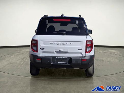 Used 2026 Ford Bronco Sport Outer Banks w/ Outer Banks Tech Package+ AWD/4WD image 3
