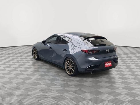 Used 2021 MAZDA MAZDA3 s AWD/4WD image 35