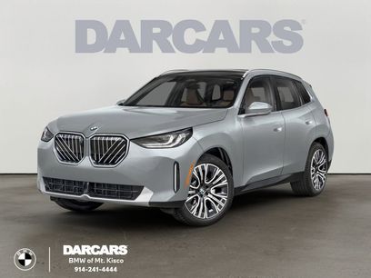 New 2026 BMW X3 xDrive30 w/ Premium Package