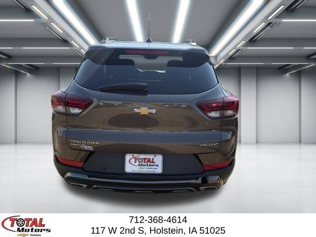 Certified 2021 Chevrolet TrailBlazer ACTIV w/ Sun and Liftgate Package AWD/4WD image 7