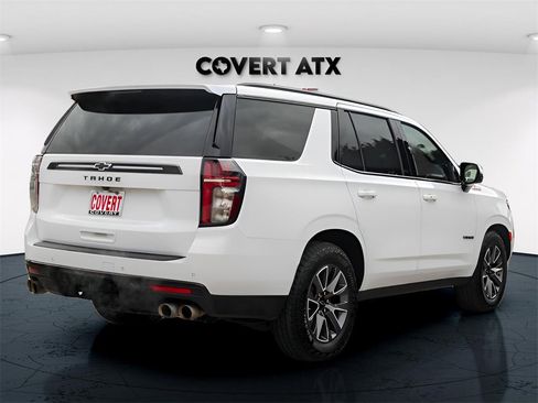 Used 2024 Chevrolet Tahoe Z71 w/ Off-Road Capability Package image 7