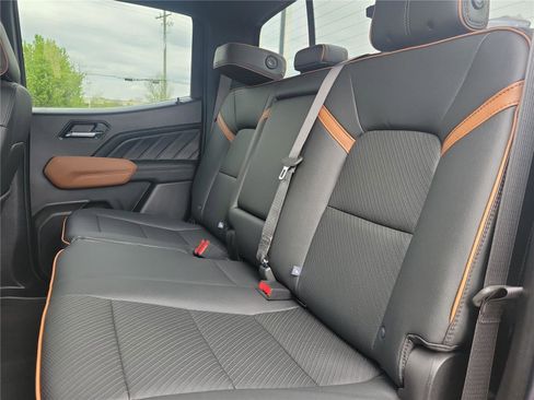 New 2026 GMC Canyon AT4 image 13