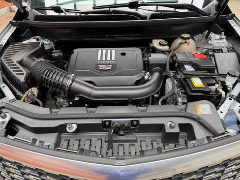 Used 2022 Cadillac XT5 Luxury image 26