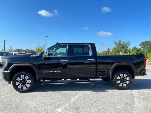 Used 2025 GMC Sierra 2500 Denali w/ Max Trailering Package AWD/4WD image 66
