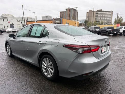 Certified 2024 Toyota Camry LE w/ Cold Weather Package AWD/4WD image 5