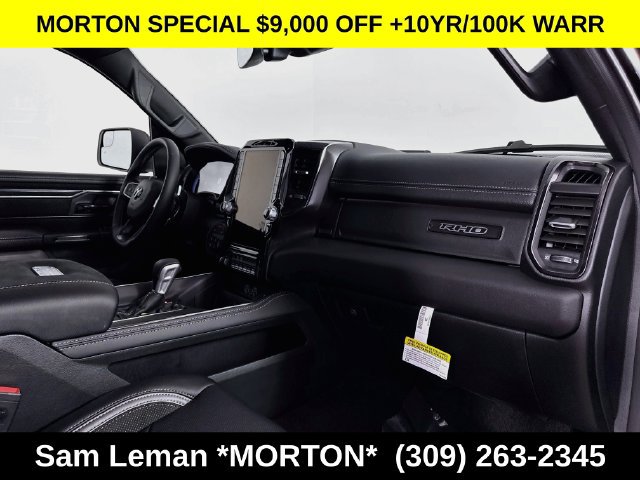 New 2026 RAM 1500 RHO AWD/4WD image 27