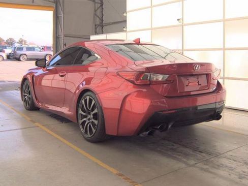 Used 2015 Lexus RC F image 4