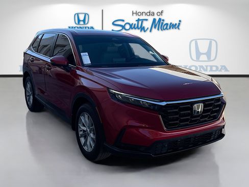 Used 2023 Honda CR-V EX-L image 1