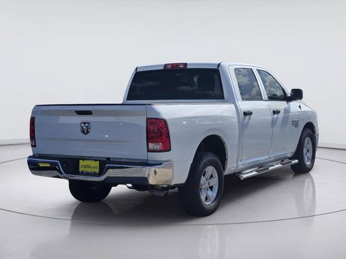 Used 2023 RAM 1500 Tradesman w/ Popular Equipment Group RWD image 8