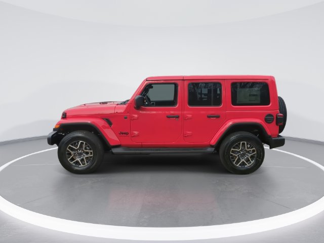 New 2026 Jeep Wrangler Unlimited Sahara AWD/4WD image 5