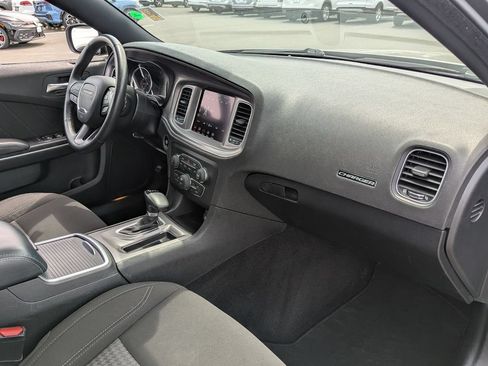 Used 2023 Dodge Charger SXT AWD/4WD image 36