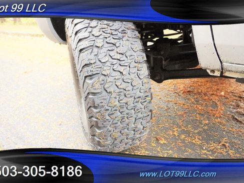 Used 2000 Dodge Ram 2500 Truck 4x4 Quad Cab image 34