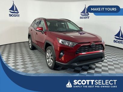 Used 2019 Toyota RAV4 XLE Premium w/ Cold Weather Package