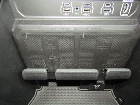 Used 2025 RAM 1500 Rebel w/ Rebel Level 2 Equipment Group image 37