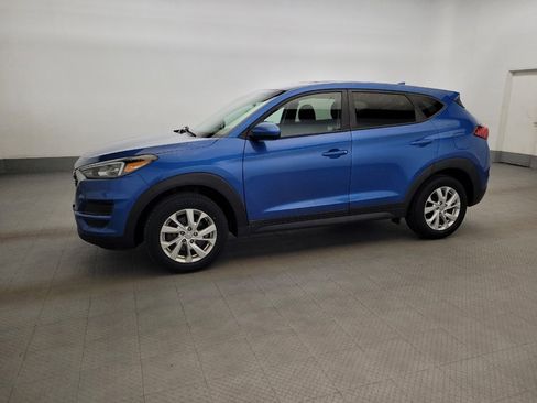 Used 2019 Hyundai Tucson SE AWD/4WD image 2