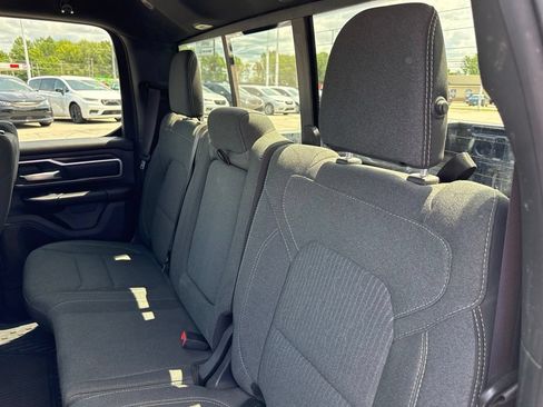 Used 2020 RAM 1500 Big Horn AWD/4WD image 36