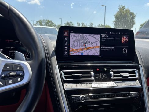 Used 2023 BMW 840i Convertible RWD image 18